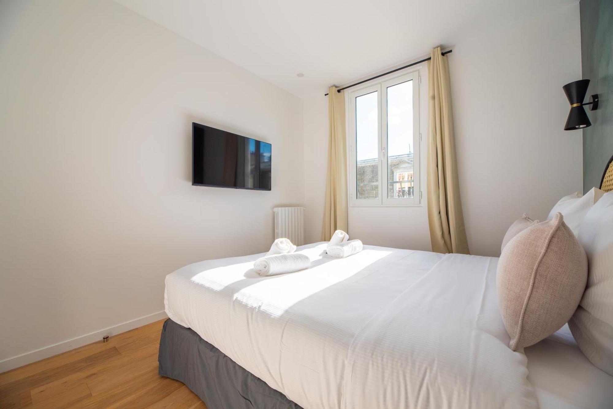 Vignature residence Asnières Quarto foto