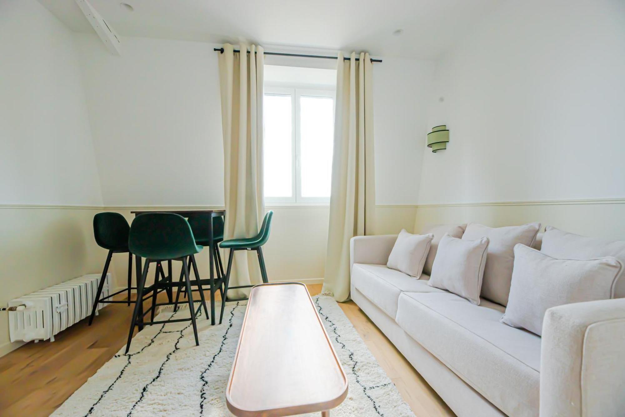 Vignature residence Asnières Quarto foto