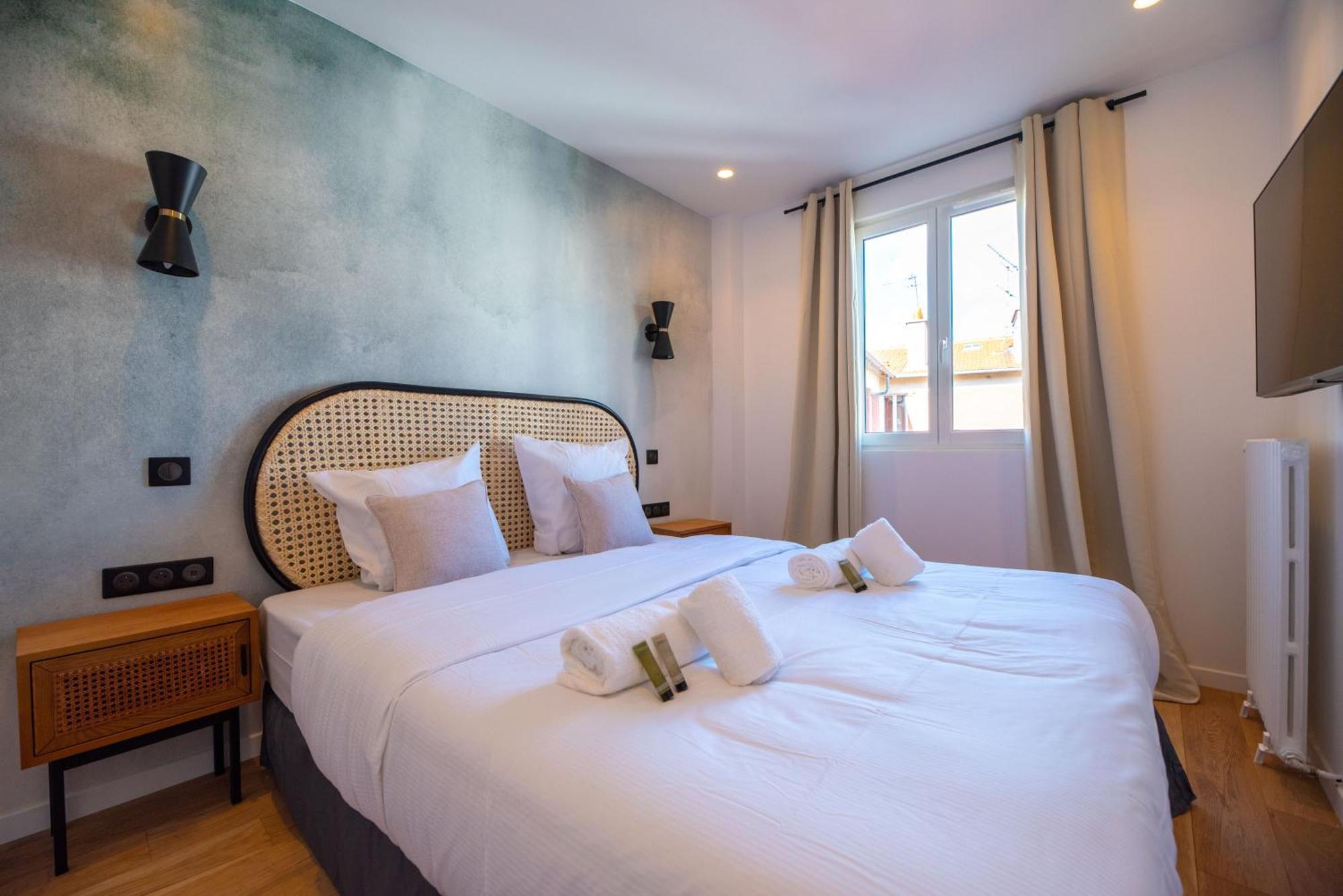 Vignature residence Asnières Quarto foto